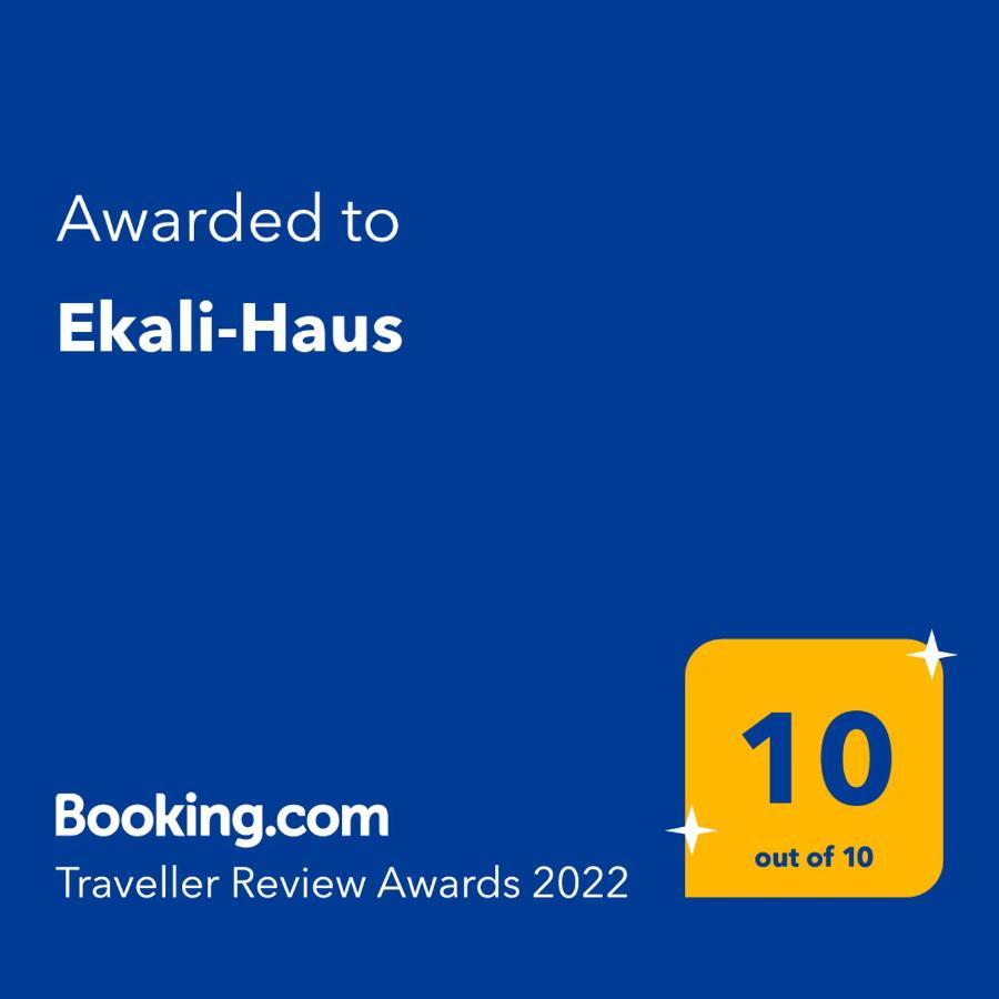 הוילה ניאה אירקליה Ekali-Haus מראה חיצוני תמונה